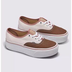 Stackform Authentic Vans